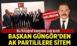 Yapraklı Belediye Başkanı Güngör’den AK Partililere Sitem: “Çağırsaydınız gelirdim"