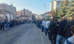 Çankırı'da geleneksel Kurban Bayramlaşması gerçekleştirildi