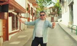 Çankırılı Sanatçı Şaban Gürsoy memleketinde klip çekti