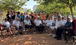 Çankırılılar Kuşadası’nda Babalar Gününü unutmadı