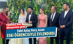 Fahri Hoca, Kızını Eski Öğrencisiyle Evlendirdi