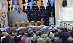 Erdoğan açıkladı: Çankırı’ya dev yatırım geliyor