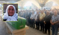 Yaşar teyze son yolculuğuna uğurlandı