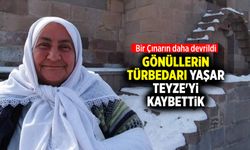 Çankırı "Yaşar Teyze"yi kaybetti