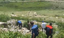 14 gündür kayıp olan B.T.’nin cansız bedeni yayla yolunda bulundu