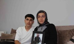 Çankırılı 15 Temmuz şehidinin eşi: "Onun eşi olduğum için çok gururluyum"