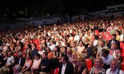 63. Uluslararası Bursa Festivali’ne muhteşem açılış