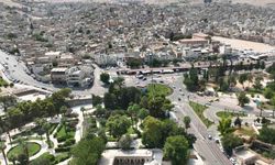Balıklıgöl çevresinde tarihi dönüşüm hamlesi