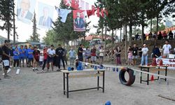 Bu da köy Survivor’u: 5 yıldızlı tatili duyan köylüler kıyasıya yarıştı