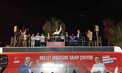 CHP Genel Başkanı Özel: "Mecliste kanun teklifimiz var, yargılamaları TRT’den yayınlayın"