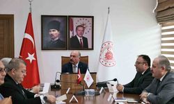 Çankırı'nın komşu iline ikinci OSB kuruluyor