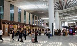 Çukurova Uluslararası Havalimanı 10 ayda 4,5 milyon yolcuya hizmet verdi