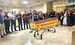 Feci kazada ölen anestesi teknikeri memleketine uğurlandı