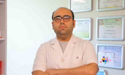 Hastaneye gitti, karnına yapışan kene ile karşılaştı
