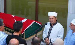 İmam babanın en acı görevi