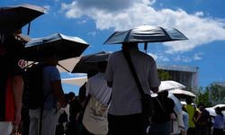 Japonya tüm zamanların en sıcak gününü yaşadı
