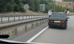 Karabük’te tehlikeli yolculuklar ve taşımacılık kameralara yansıdı