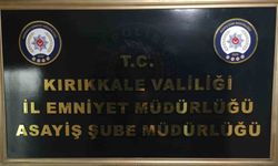 Kırıkkale’de dernek çatısı altında kumar: 6 kişiye 55 bin lira ceza