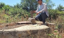 Manisa’da yılların su kuyuları kurudu