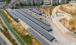 Mersin Üniversitesi, kendi enerjisini üretiyor