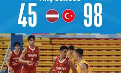 Milli Takım’dan potada 2’de 2