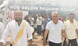 Orhan Okulu: "Hedefim kemerin ebedi sahibi olmak"