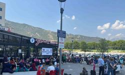 Pamukkale Üniversitesi Hastanesi çalışanları 3. kez iş bıraktı