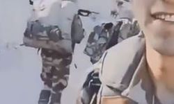 Şehit Mahsun Yeşildemir’in son görüntüsü yürekleri dağladı