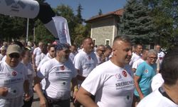 Srebrenitsa Soykırımı’nın 30. yılında hayatını kaybedenler için anma koşusu düzenlendi