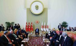 TBMM 15 Temmuz anma etkinliğine ev sahipliği yaptı
