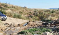 Yaptıkları göletlerle yaban hayatına can suyu oldular