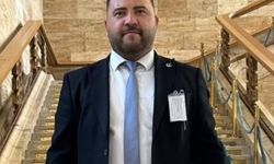 Yeniden Refah Partisi Gediz İlçe Başkanı Selim Çaylak istifa etti