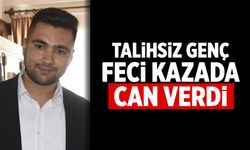 Çankırı’da traktör ile otomobil çarpıştı: 1 ölü, 3 yaralı