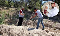 Çankırı'da yeni evlenen çiftler ve her doğan bebek için fidan uygulaması