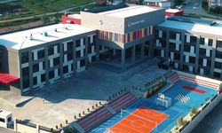 2025 LGS Çankırı İl Birincisi Bahçeşehir Koleji’nden