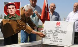 Şehit kabri Çankırı’ya nakledilecek