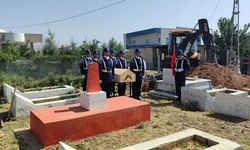 Çankırılı şehit askeri törenle baba ocağına uğurlandı