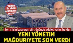 Çankırı Karatekin Üniversitesinde haksız görevlendirme son buldu