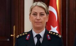 Gülden Mat Şakir Tuğgeneralliğe yükseldi