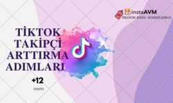 TikTok Takipçi Arttırma Adımları +12 (2025)