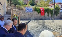 Çankırı’nın en küçük ilçesine yeni belediye hizmet binası