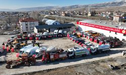 Çerkeş Belediyesi sahada daha güçlü
