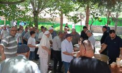 Dikenli Köyü’nde geleneksel Aşure etkinliği