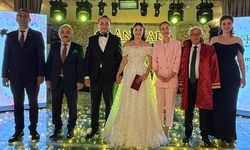 Korgun Kaymakamı Ferhat Gür dünya evine girdi