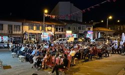 Kurşunlu’da 15 Temmuz Şehitleri dualarla anıldı