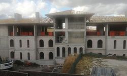 Çankırı'da 63 milyonluk dev yatırımda sona doğru
