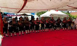 Ankara Seymenleri Çankırı’da coşturdu