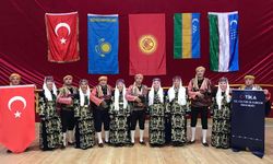 Seymenler Türkistan coğrafyasında kültür elçisi oldu