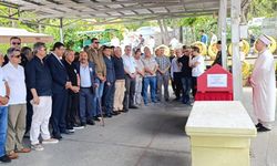 Ahde vefanın adresi İdris Şahin oldu