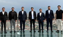 AK Gençlik İç Anadolu Bölge Toplantısı Çankırı’da gerçekleştirildi